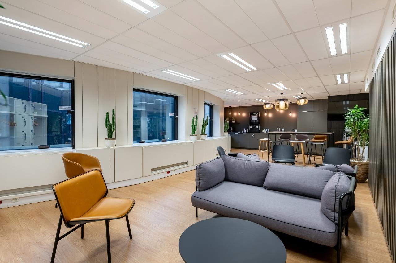 Bureau Paris 600m² Location bureau Paris OLBUR2118651 2